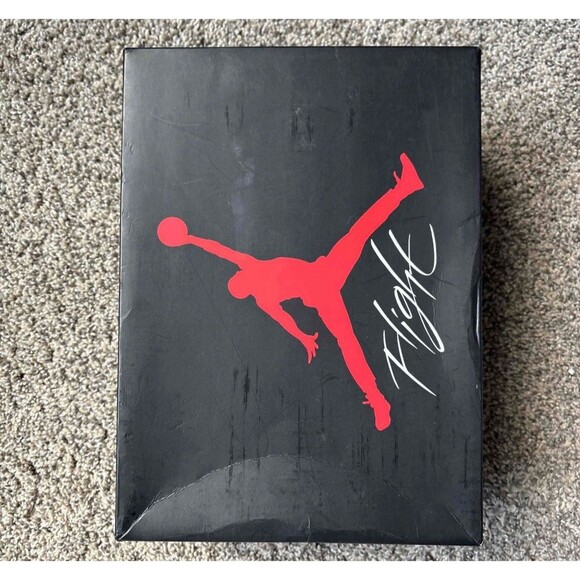 Nike Air Jordan 4 Retro Black Cat Size 5 Youth (Size 6.5 Women's) - Picture 8 of 10